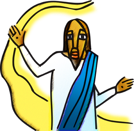 gesu catholic school clipart